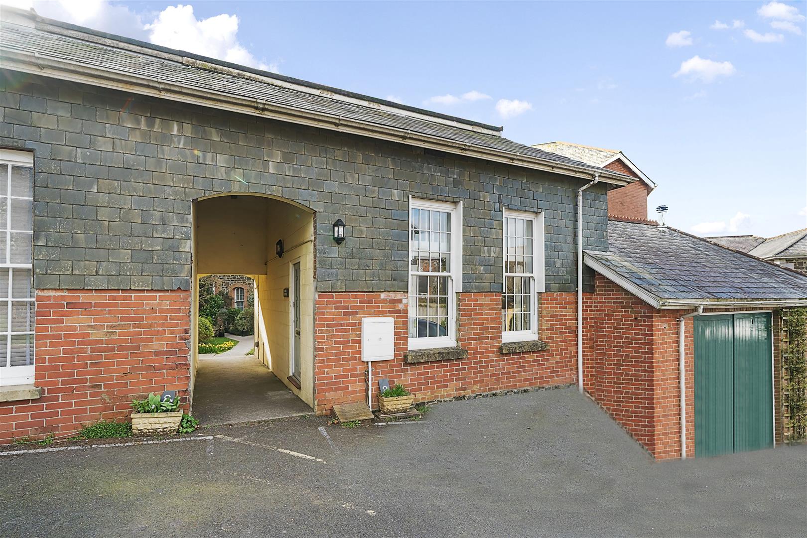 Church Lane, Moorhaven Village, Ivybridge